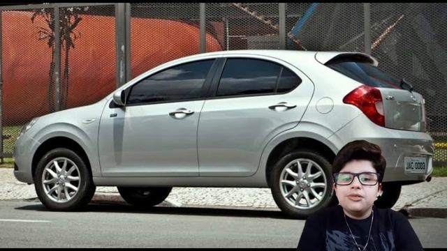 A misteriosa história do carro que a JAC enterrou e sumiu do nada... смотреть онлайн