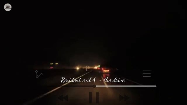 Resident Evil 4 ~ The Drive Extended Version | Leon S Kennedy | #lofi #trending #re4 #re4remake