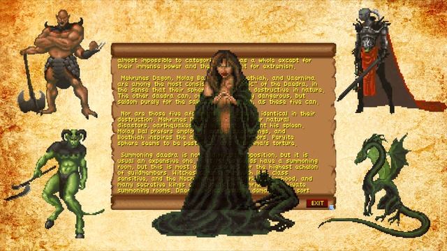 [TES Lore] Апокрифа | Книги Даггерфолла, часть 3 смотреть онлайн