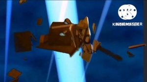 20th Century Fox Logo Destroy