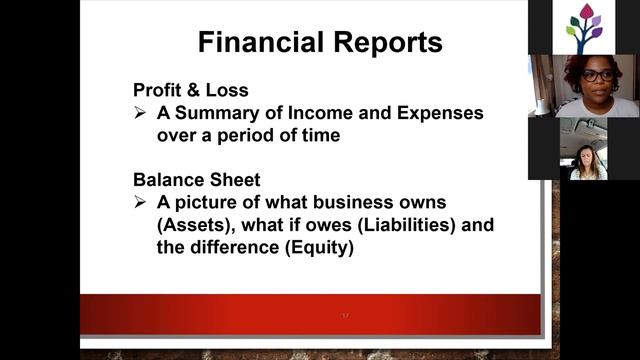 Let's Talk Business: Dollars & Sense, Using Your Numbers as a Business Growth Strategy смотреть онлайн