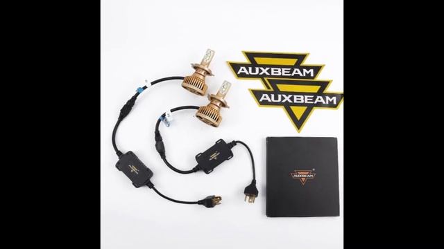 Auxbeam GT Series 9000lumen 90W смотреть онлайн