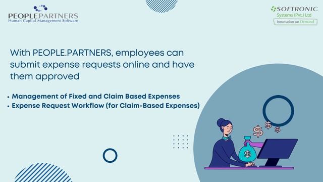 People.Partners | Expense Management смотреть онлайн