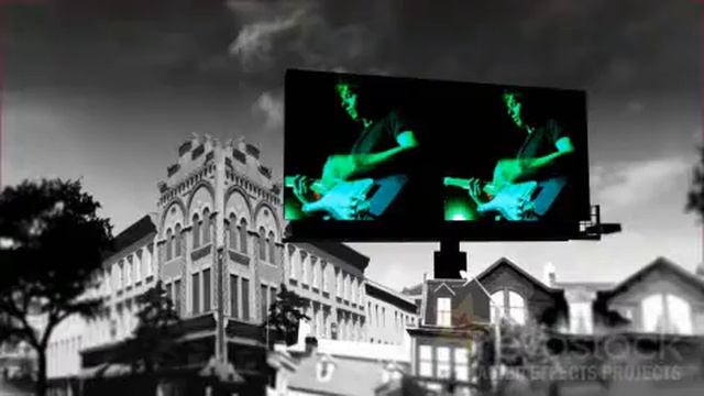 Videohive After effects project "city billboard" Mediafire Free Download смотреть онлайн