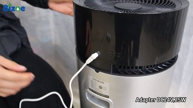 BIZOE | New Smart 10L Evaporative Humidifier BZT-242 смотреть онлайн