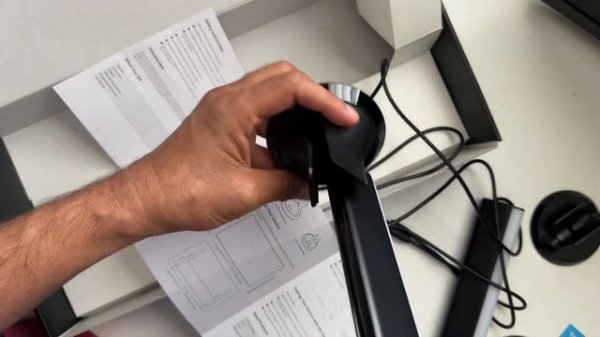 New Light Bars For My Desk (Govee RGBIC TV Light Bar)