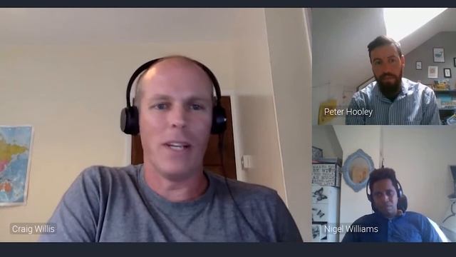 Webinar 12: Can process make my business more resilient? смотреть онлайн