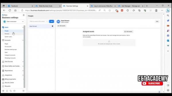 How to create a Facebook Business Portfolio