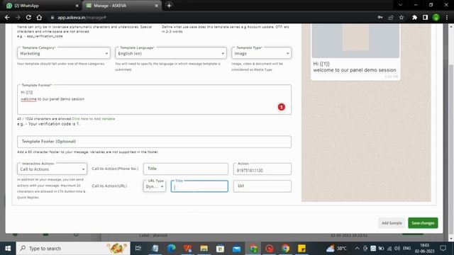 How To Get Template Approval / Ask Eva смотреть онлайн