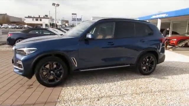 BMW X5 xDr30d Sitzlüft.MassageSitz FondTV B& von BAYERN-CAR-GERSTMAYR GmbH смотреть онлайн
