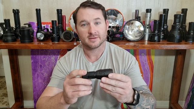 IMALENT MS03 FLASHLIGHT REVIEW смотреть онлайн