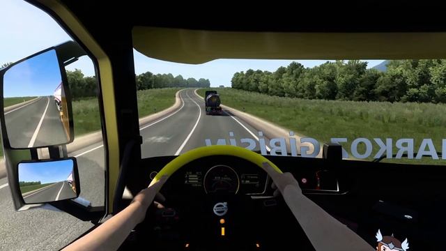 ETS2 // Volvo Tuning Mod - (1.40) смотреть онлайн