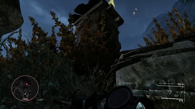 Sniper Ghost Warrior 2 прохождение 3 акт Нож в темноте на русском без комментариев 7 серия смотреть онлайн
