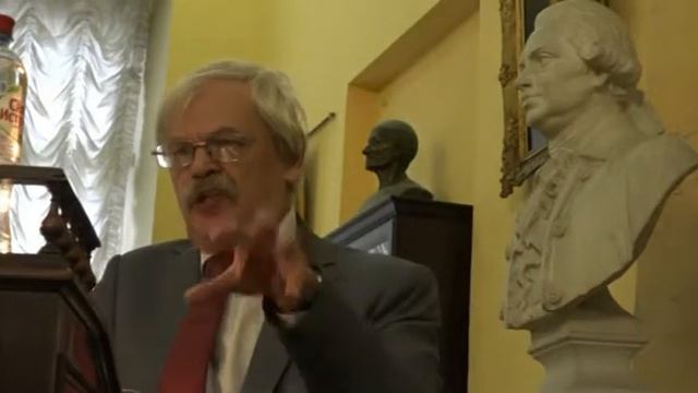 Немзер А.С. - о повести Раковый корпус смотреть онлайн