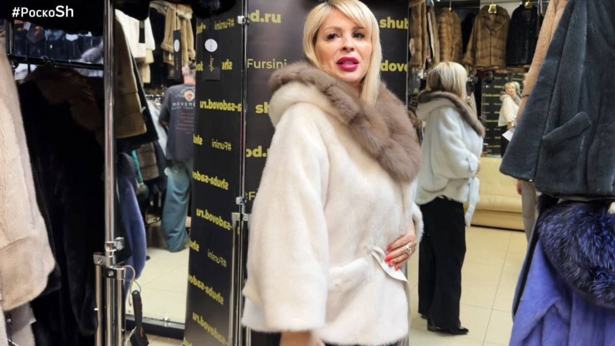 «Фурсини» Модные модели шуб из меха норки на Садоводе смотреть онлайн