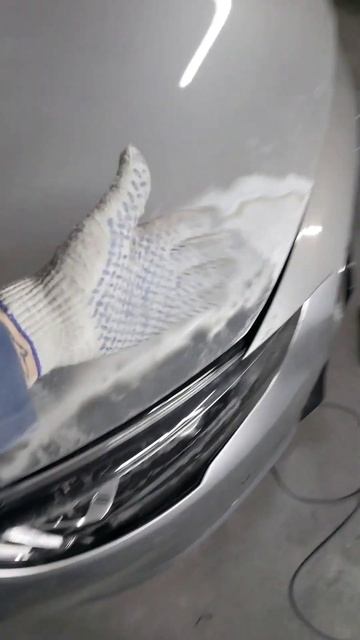 Как вышпаклевать капот / часть первая / фулл в профиле смотреть онлайн