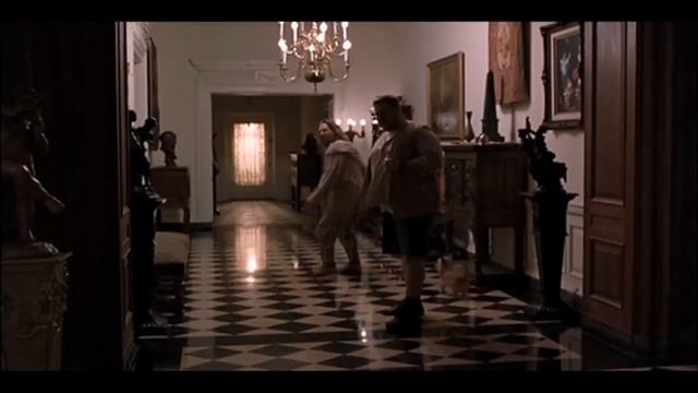 Big Lebowski - "I'm a Veteran" смотреть онлайн