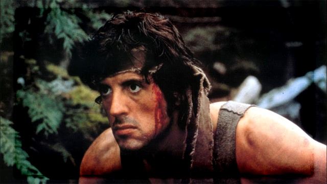 Meditating With Rambo In Rambo First Blood [ambience]