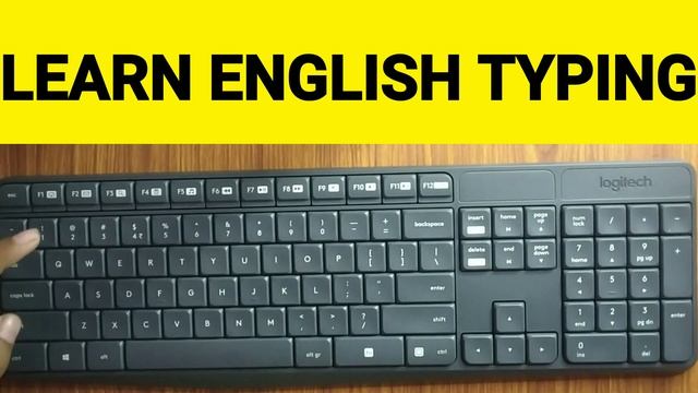 DAY 9 :-Shift, Caps Lock & Other Key Typing Tutorial || Learn English Touch Typing at Home #typing смотреть онлайн
