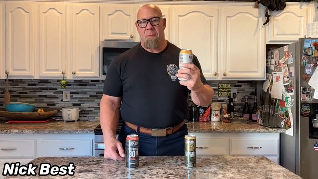Black Rifle Coffee in a Can смотреть онлайн