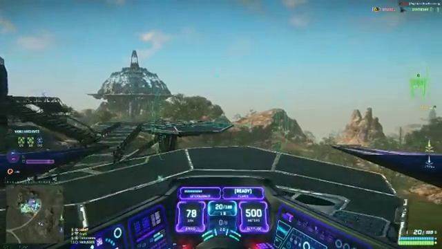 Planet Side 2 Gameplay - Scythe: Light PPA and Dual Photon Pods смотреть онлайн