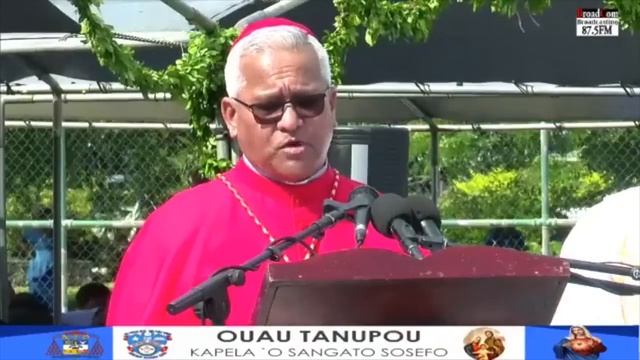 🇹🇴 Ouau Tanupou Kapela 'o Sangato Sosefo 🕊️ HRH Princess Angelika Lātūfuipeka ❤️ 'Apifo'ou College смотреть онлайн