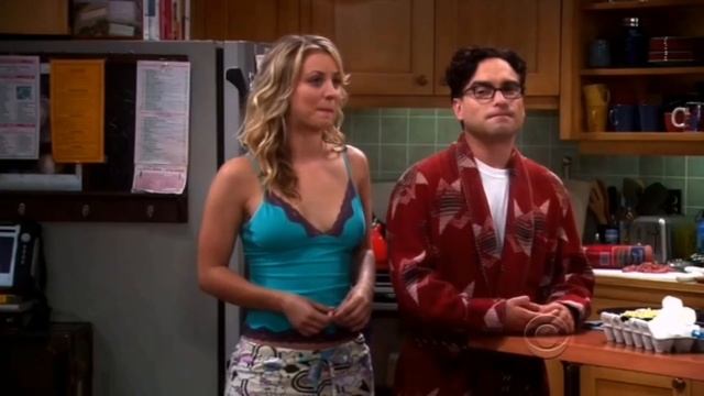 ТЕОРИЯ БОЛЬШОГО ВЗРЫВА    I    4 серия 3 сезон    I     TBBT