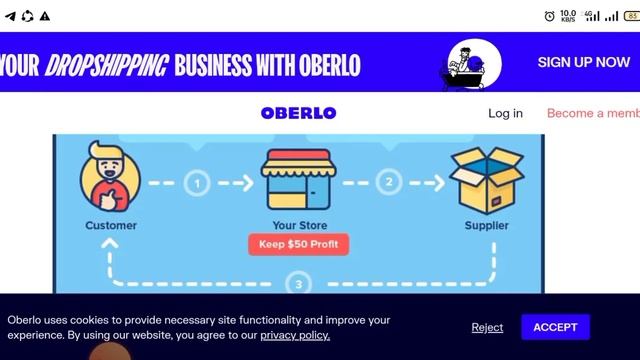 Start Online Business & Make Money from ECommerce Website,Dropshipping Business, Affiliate Market P смотреть онлайн