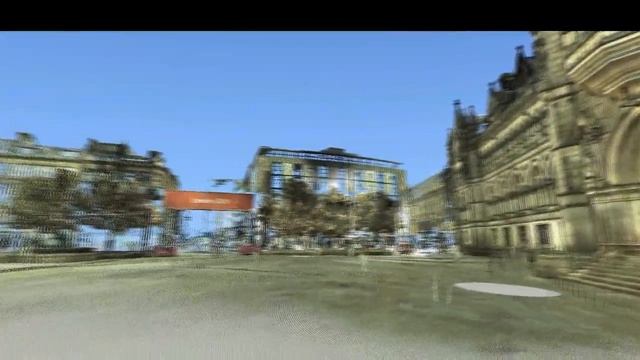 Bradford City Hall Leica Geosystems 3D Laser Scan using ScanStation C10 смотреть онлайн