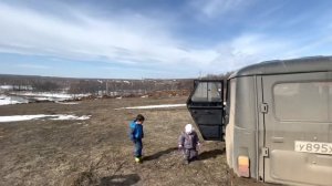 Съездил к нашим лошадям в поля и результатом был очень доволен/ Башкирская порода лошадей
