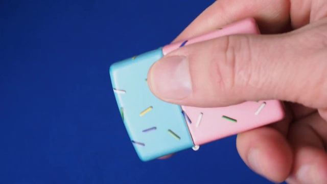 Зажигалка ZIPPO Dessert Warrior смотреть онлайн