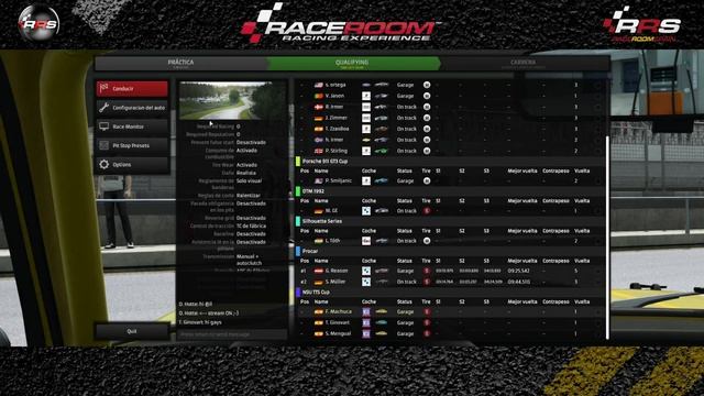 ▶️ DTM92 en Zolder 🔴🟠🟢 RaceRoom ONBOARD смотреть онлайн