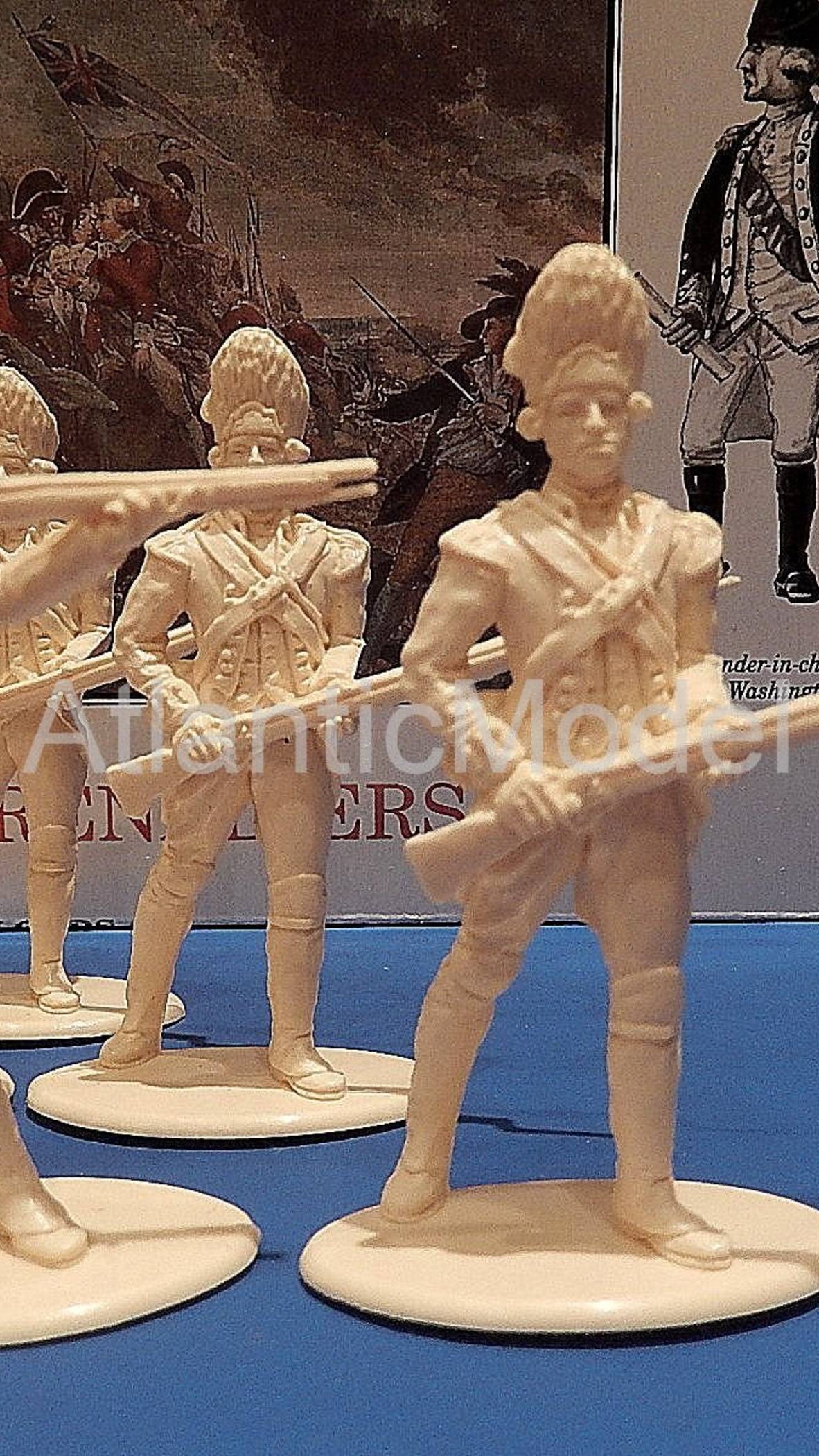 солдатики A Call to Arms Британские гренадеры смотреть онлайн