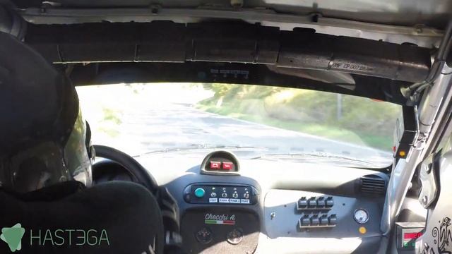 40° RALLY CASCIANA TERME 2022 - OBC Checchi Gentilini - Fiat 600 N0 - PS 5 Casciana terme 3 смотреть онлайн
