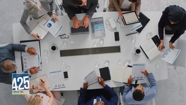 425 Consulting Group | Business Consulting смотреть онлайн