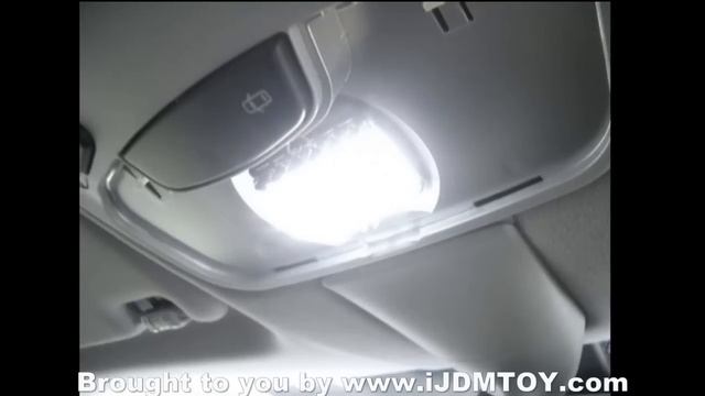 SMD LED Interior Light Package for Mercedes C-Class [HD] смотреть онлайн