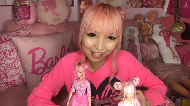 SILK STONE MINI-ME is HERE!!! ♡AZUSA BARBIE смотреть онлайн