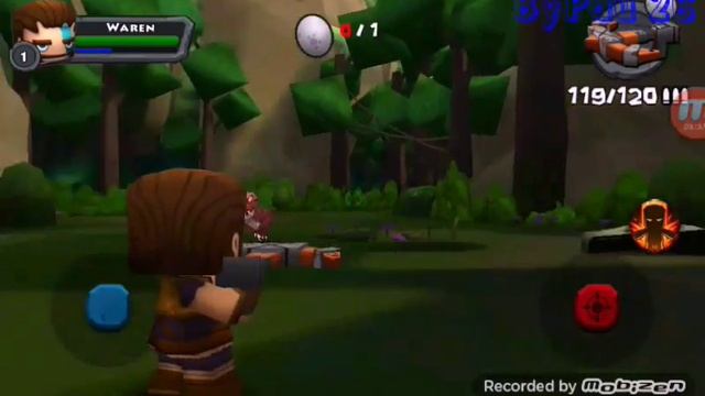 CALL OF MINI "DINO HUNTER"☆ смотреть онлайн