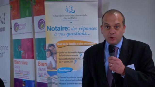 Speed dating Business Château Fort de Sedan 27 Novembre 2014 смотреть онлайн