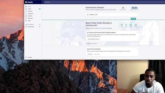 Team DeAngelo- Make Money $100+ A Day With Market Poster смотреть онлайн
