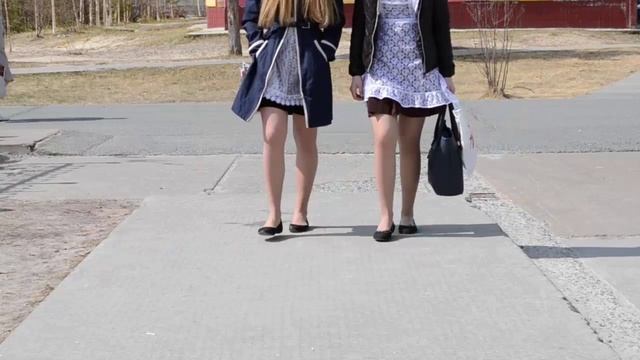 Трогательный клип выпускников учителям школы.11А видео последний звон смотреть онлайн