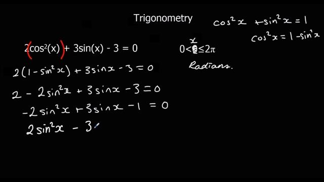 Trigonometric Identities 1 смотреть онлайн