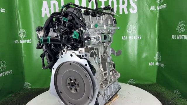 Двигатель Skoda Octavia - Rapid CWVA 1.6Л 105 -110Л.С. 2012 (б/у) смотреть онлайн