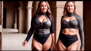 Natural old business Woman over 65💄 Attractively Dressed classy#naturalwoman