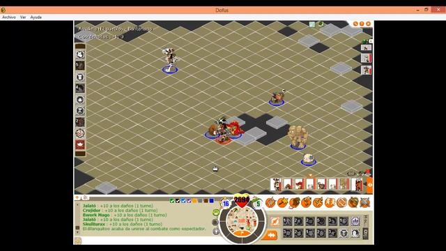 Dofus pvp- Skullturax osa 200 VS Motorsport yop 200 смотреть онлайн