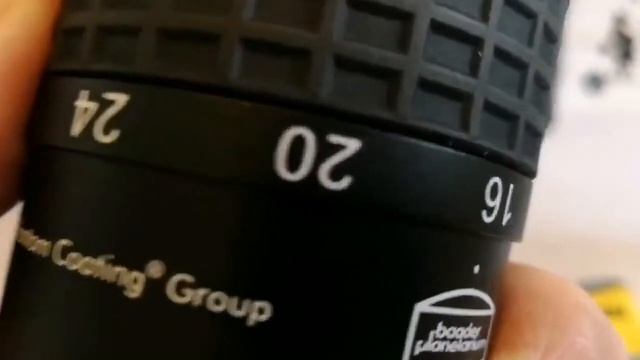 Amazing Baader Hyperion 8-24mm Mark IV Zoom Eyepiece/ Unboxing, Review, Use смотреть онлайн