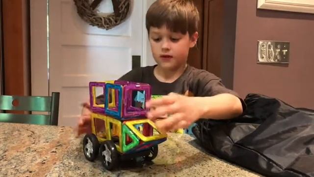 IMDEN Magnetic Blocks смотреть онлайн