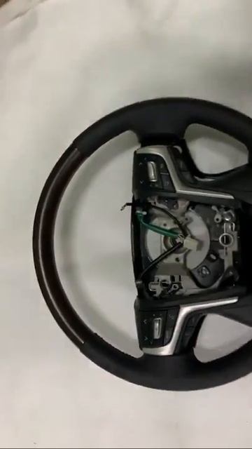 Руль для Prado 150 (дизайн 2017+)