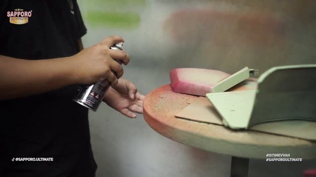 REFERENSI REPAINT SESUAI STNK (WARNA HITAM) VARIO 160 | SAPPORO ULTIMATE смотреть онлайн