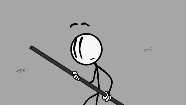 Henry Stickmin: Escaping The Prison (все концовки и фейлы)